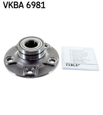SKF Ležaj kotača
